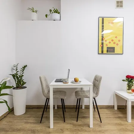 Apartamento Park No1 Cracóvia