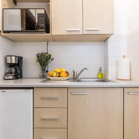 Apartamento Park No1