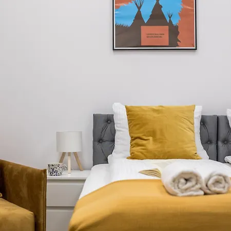Park No1 Apartamento